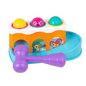 Playgro hamerbankje met ballen