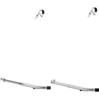 ECOFLOW EFA-BKWLATTICEBAL-W-EU Bracket - Lattice Balcony Modulehouder ECOFLOW EFA-BKWLATTICEBAL-W-EU Bracket - Lattice Balcony Modulehouder
