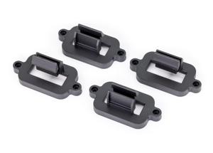 Traxxas - Latch, body mount (4) (for clipless body mounting) (attaches to #10211 body) (TRX-10218)