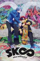Poster Sk8 The Infinity Reki and Langa 61x91,5cm