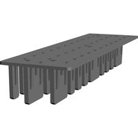 Contactzekering Econoseal III .070 Aantal polen: 36 Econoseal III .070 SERIE 344112-1 TE Connectivity Inhoud: 1 stuk(s) - thumbnail