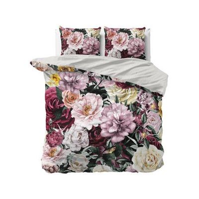 Sleeptime Polyester-katoen dekbedovertrek 2 persoons Sleeptime Polyester-katoen dekbedovertrek 2 persoons