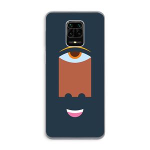 Mono M: Xiaomi Redmi Note 9 Pro Transparant Hoesje