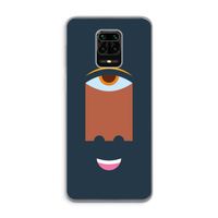 Mono M: Xiaomi Redmi Note 9 Pro Transparant Hoesje