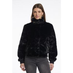 Rino & Pelle - Zwart | unisex | Jas | Zwart | 34 | regular | Kamst mode