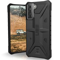 UAG - Samsung Galaxy S21 Plus - Pathfinder backcover hoes - Zwart