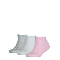 Sokken Puma 701231273 001 Roze 3 paar Schoenmaat 31-34