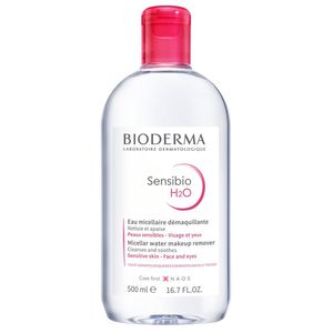 Bioderma Sensibio H20 Micellair Water Gevoelige Huid 500ml