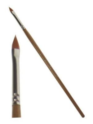 Penseel kattentong nr.2