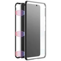 Black Rock 360° Glass Case Samsung Galaxy A53 5G Zwart Stootbestendig