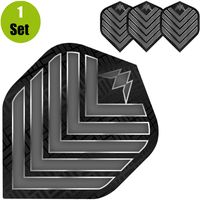 Mission Admiral Dart Flights - Grijs