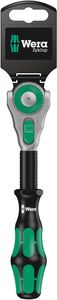 Wera 8000 B SB Zyklop-ratel met 3/8"-aandrijving, 3/8 duim x 199.0 mm - 1 stuk(s) - 05073261001