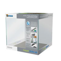 Superfish Scaper Cube 60