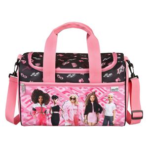 Scooli BABI7252 duffeltas 8 l Zwart, Roze