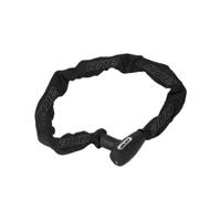 One kettingslot 6.90 6mm/90cm black/grey