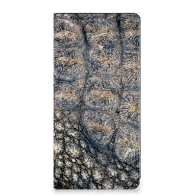 OPPO Reno8 T 4G | Hoesje maken | Krokodillenprint OPPO Reno8 T 4G | Hoesje maken | Krokodillenprint