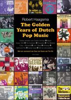 The golden years of Dutch pop music - Robert Haagsma - ebook - thumbnail