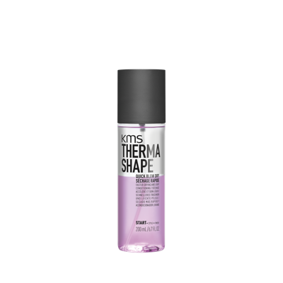 KMS Hair Therma Shape Start Quick Blow Dry Spray 200ml