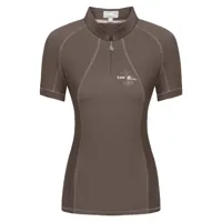 Fair Play Trainingshirt Paula SS grijs maat:36