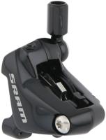 SRAM remblokhouder br.caliper apex 1 flat mount, black