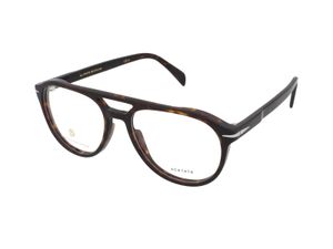 Brillen met correctie David Beckham DB 7087 086