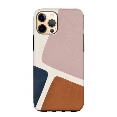 Geo #2: iPhone 12 Pro Max Tough Case