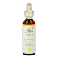 Bach Flower Remedie 05 Cerato 20ml