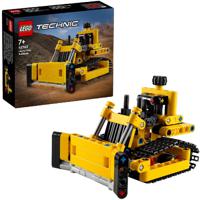 Lego Technic 42163 Zware Bulldozer - thumbnail