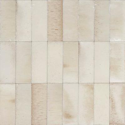 Ragno Gleeze R8GZ Wandtegel 075X200 Beige 10mm Glans
