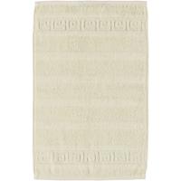 Cawö Cawö Noblesse Uni Gastendoekje 30x50 Natuur