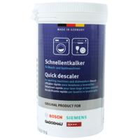 Bosch Siemens b/s vw/wasmachine ontkalker 250g