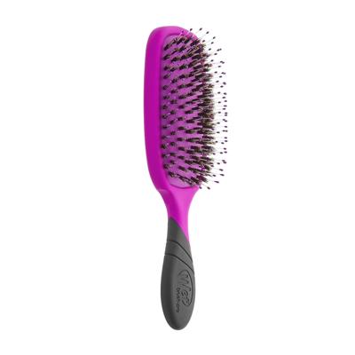 The Wet Brush Shine Enhancer Brush Purple 1Stuks The Wet Brush Shine Enhancer Brush Purple 1Stuks