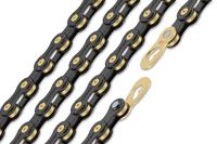 Wippermann connex 10sb black edi chain 10-speed