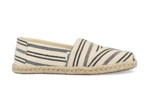 Toms Alpargata 10017848 Beige  maat