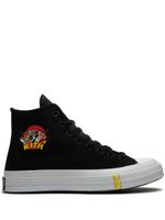 Converse x Kith baskets Looney Toons Chuck 70 - Noir