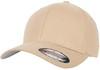 Flexfit FX6377 Flexfit Brushed Twill Cap - Khaki - L/XL