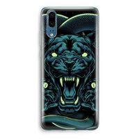 Cougar and Vipers: Huawei P20 Transparant Hoesje