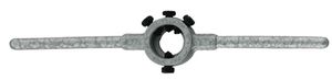 Promat Snij-ijzerhouder | DIN 225 | d. 25 mm hoogte 9 mm | zinkpersgietwerk - 4000867873 4000867873