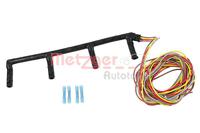 Kabelreparatieset, gloeibougie METZGER, u.a. für VW, Skoda, Seat, Audi