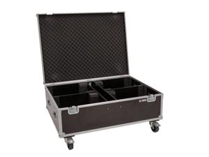 ROADINGER ROADINGER Flightcase 4x LED THA-150F TheaterSpot