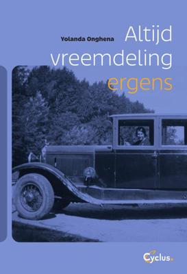 Altijd vreemdeling ergens (Paperback)