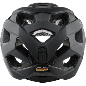 Olympic sportswear Helm Anzana Tocsen black matt 57-61