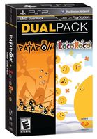 Patapon + Loco Roco (Dual Pack)