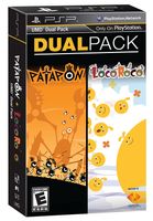 Patapon + Loco Roco (Dual Pack)