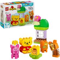 LEGO duplo disney - het verjaardagsfeest van winnie de poeh constructiespeelgoed (10457)