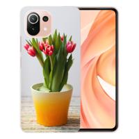 Telefoonhoesje Ontwerpen Xiaomi Mi 11 Lite met Foto&apos;s