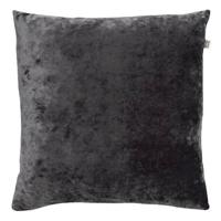 Dutch Decor Sky kussenhoes 45x45 cm - Charcoal Gray