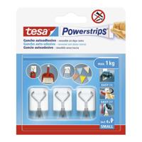 Haak voor ophanging TESA Powerstrips S Zelfklevend