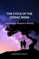 The Cycle of the Zodiac Signs - Annemiek Bosch - ebook - thumbnail