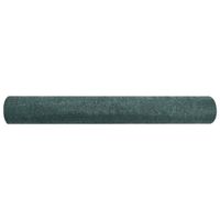 The Living Store HDPE Tuinscherm - 1.5 x 25 m - Groen - 75 g/m²